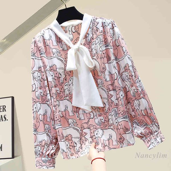 blouses plus size chiffon shirt women spring bow collar long sleeve office lady all-match loose blouse blusa top, White
blouses plus size chiffon shirt women spring bow collar long sleeve office lady all-match loose blouse blusa top, White