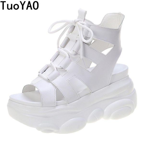 women wedge high heels 2021 fashion leather hollow out gladiator platform sandals summer shoes woman punk chunky sandalias, Black
women wedge high heels 2021 fashion leather hollow out gladiator platform sandals summer shoes woman punk chunky sandalias, Black