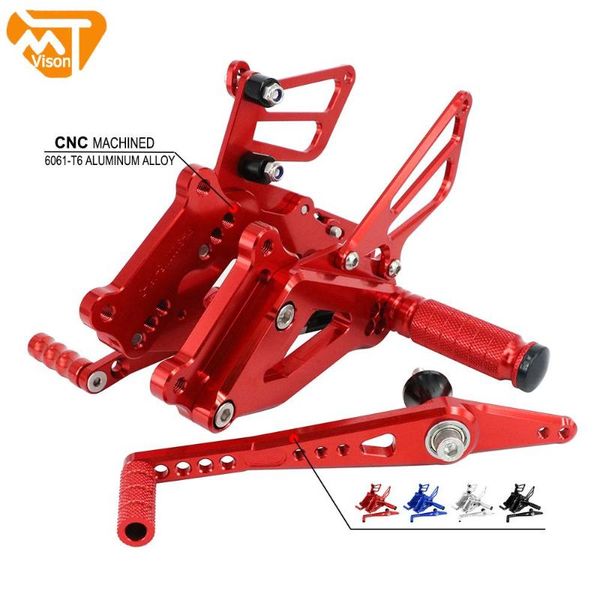 pedals motorcycle cnc adjustable foot pegs rear set footpegs footrests for s1000rr 2021-2021
pedals motorcycle cnc adjustable foot pegs rear set footpegs footrests for s1000rr 2021-2021