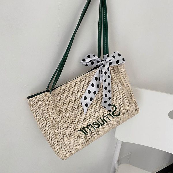 2021 summer new straw silk female woven shoulder style bag korean bucket fashion scarf handbag decorated xerkm
2021 summer new straw silk female woven shoulder style bag korean bucket fashion scarf handbag decorated xerkm
