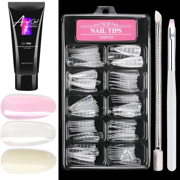 nail art kits 6pcs uv gel extention french set quick building mold tips stainless steel cuticle spoon pusher slice brush kit
nail art kits 6pcs uv gel extention french set quick building mold tips stainless steel cuticle spoon pusher slice brush kit