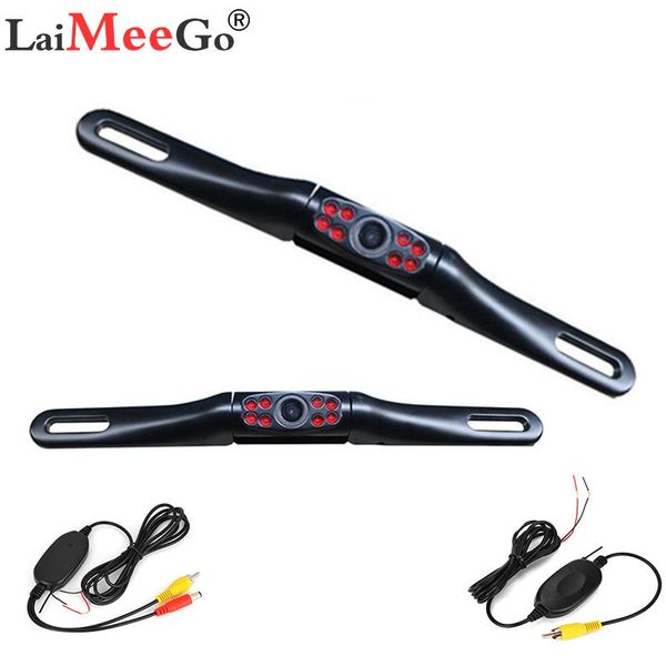 car rear view cameras& parking sensors 2.4g wireless waterproof reverse camera backup infrared led night vision rearview
car rear view cameras& parking sensors 2.4g wireless waterproof reverse camera backup infrared led night vision rearview