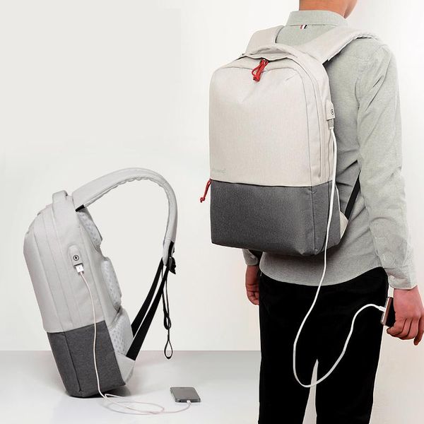 backpack anti-theft bag 15.6 inch usb lapnotebook male female waterproof back pack backbag large capacity school
backpack anti-theft bag 15.6 inch usb lapnotebook male female waterproof back pack backbag large capacity school