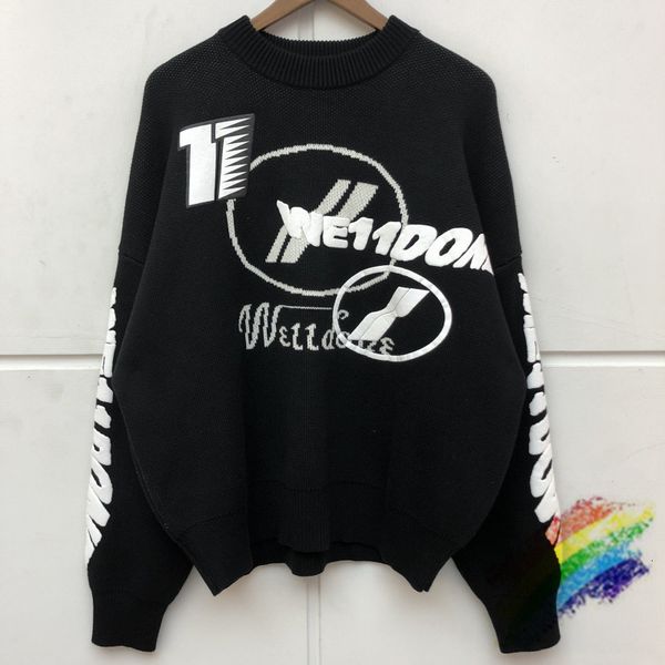 sweatshirts heavy fabric foaming printing we11done sweaters men women welldone tassel knitted coat, Black
sweatshirts heavy fabric foaming printing we11done sweaters men women welldone tassel knitted coat, Black