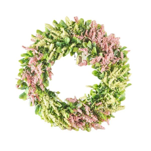lavender wreath garland natural durable door decoration plastic flower hangable party decor craftsmanship artificial leaf
lavender wreath garland natural durable door decoration plastic flower hangable party decor craftsmanship artificial leaf