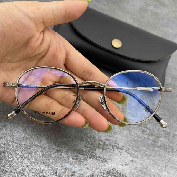 80% off store online crosin glasses frame ultra light pure titanium round small face high myopia 5188, White;black
80% off store online crosin glasses frame ultra light pure titanium round small face high myopia 5188, White;black
