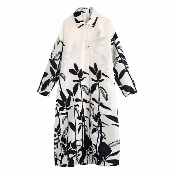 oversize women turn-down collar dress spring-autumn fashion ladies chinese style loose printed 210515, Black;gray
oversize women turn-down collar dress spring-autumn fashion ladies chinese style loose printed 210515, Black;gray