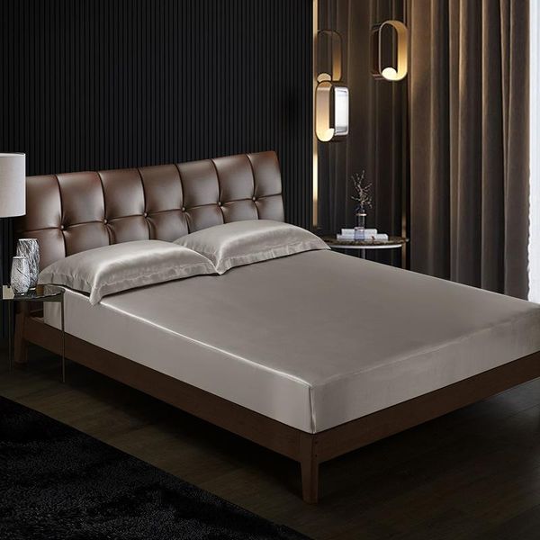 sheets & sets 100% pure mulberry silk bed sheet natural fitted luxury solid color real mattress cover
sheets & sets 100% pure mulberry silk bed sheet natural fitted luxury solid color real mattress cover