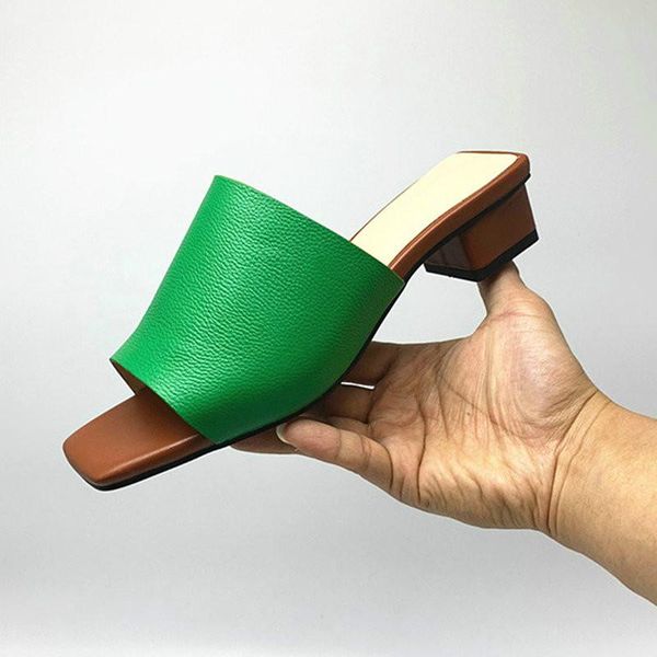 women summer 3cm low heels pumps genuine leather shoes woman sandals open toe ladies slippers size 34-43, Black
women summer 3cm low heels pumps genuine leather shoes woman sandals open toe ladies slippers size 34-43, Black