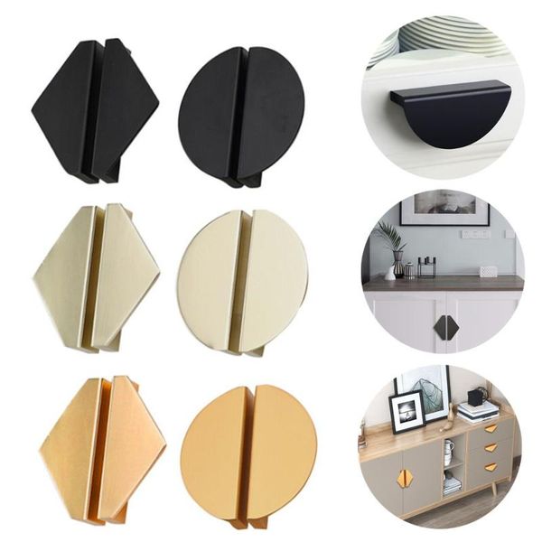 handles & pulls 1set modern door handle embedded cupboard knob space aluminium home cabinet wardrobe drawer furniture hardware
handles & pulls 1set modern door handle embedded cupboard knob space aluminium home cabinet wardrobe drawer furniture hardware
