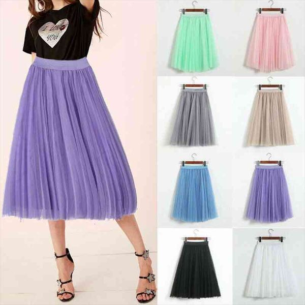 skirts women fashion girl tutu tulle vadim skirt elastic waist mesh net maxi skirt pleated long, Black
skirts women fashion girl tutu tulle vadim skirt elastic waist mesh net maxi skirt pleated long, Black