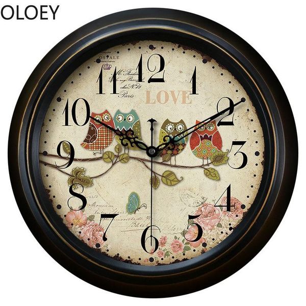 wall clocks american luxury clock vintage living room large home decor bedroom silent retro reloj de pared wood
wall clocks american luxury clock vintage living room large home decor bedroom silent retro reloj de pared wood