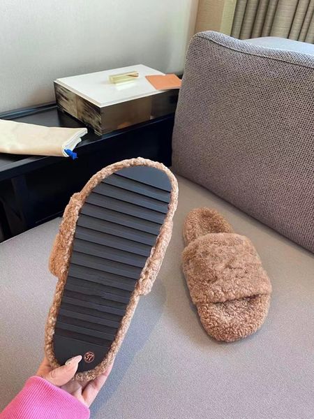 slippers designer slides slipper designers sandals indoor l fashion wool moccasins women plush pvc pu non slip wear resisting womens sandal, Black
slippers designer slides slipper designers sandals indoor l fashion wool moccasins women plush pvc pu non slip wear resisting womens sandal, Black