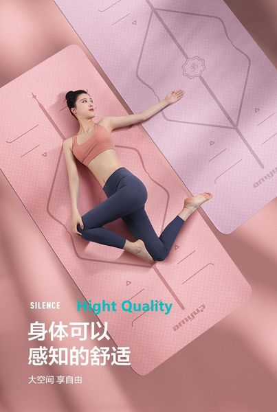 yoga mats 1830*660*6mm tpe mat with position line non slip carpet for beginner environmental fitness gymnastics
yoga mats 1830*660*6mm tpe mat with position line non slip carpet for beginner environmental fitness gymnastics
