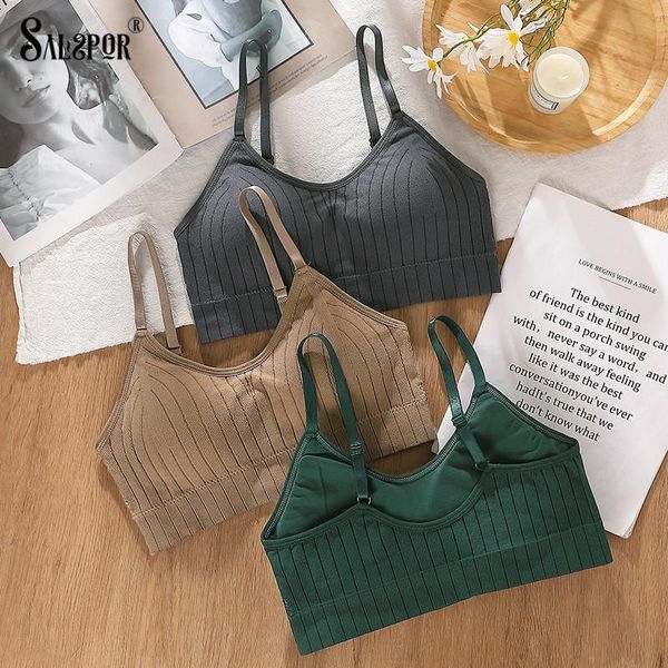 bustiers & corsets salspor seamless bra push up women tube wireless padded bralette comfortable adjustable shoulder strap lingerie, Black;white
bustiers & corsets salspor seamless bra push up women tube wireless padded bralette comfortable adjustable shoulder strap lingerie, Black;white