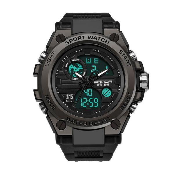 wristwatches sport watch digital led electronic outdoor waterproof clock diving swimming running sports retro men sanda, Slivery;brown
wristwatches sport watch digital led electronic outdoor waterproof clock diving swimming running sports retro men sanda, Slivery;brown