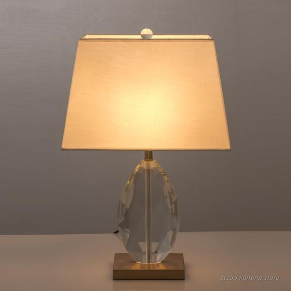 postmodern living room decoration simple crystal table lamps personality designer fabric art led desk lamp bedroom bedside
postmodern living room decoration simple crystal table lamps personality designer fabric art led desk lamp bedroom bedside