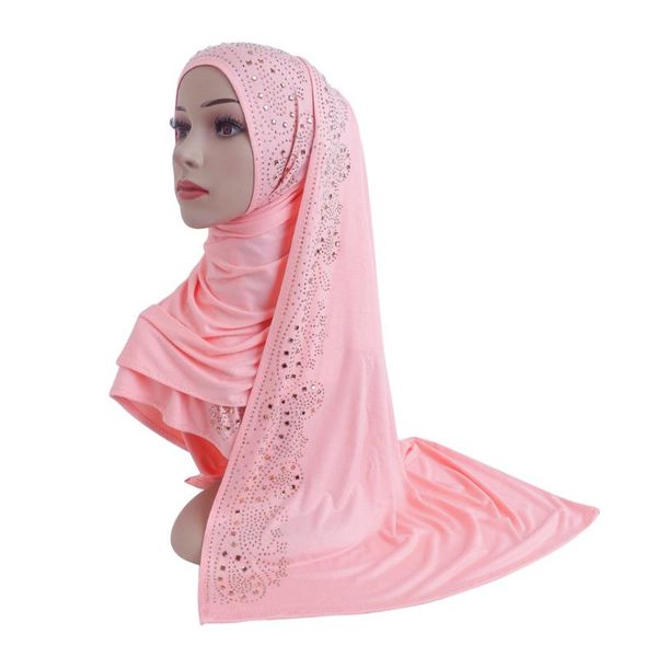 ethnic clothing h099 cotton jersey muslim long scarf with rhinestones modal headscarf islamic hijab shawl arabic rectangular headwrap headwe, Red
ethnic clothing h099 cotton jersey muslim long scarf with rhinestones modal headscarf islamic hijab shawl arabic rectangular headwrap headwe, Red