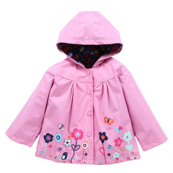 brands windbreaker autumn jackets for girls outerwear hooded kids raincoat waterproof casual girls coats jackets, Blue;gray
brands windbreaker autumn jackets for girls outerwear hooded kids raincoat waterproof casual girls coats jackets, Blue;gray
