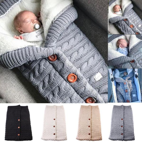 blankets baby sleeping bag winter born boy girl blanket knit crochet warm swaddle wrap para bebek
blankets baby sleeping bag winter born boy girl blanket knit crochet warm swaddle wrap para bebek