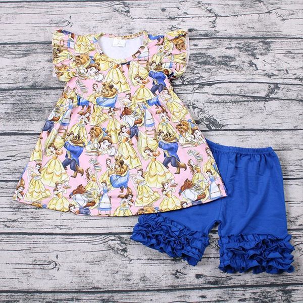 summer the butterfly sleeves children clothes t shirt beautiful dress and pant sets girls clothing set, White
summer the butterfly sleeves children clothes t shirt beautiful dress and pant sets girls clothing set, White