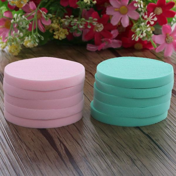 sponges, applicators & cotton 10pcs round makeup remover tool natural wood pulp sponge cellulose compress cosmetic puff facial washing color
sponges, applicators & cotton 10pcs round makeup remover tool natural wood pulp sponge cellulose compress cosmetic puff facial washing color