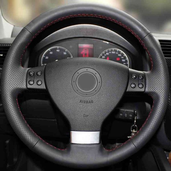cardak black artificial leather car steering wheel cover for golf 5 passat b6 mk5 tiguan 2007 2008 2009 2010 2011
cardak black artificial leather car steering wheel cover for golf 5 passat b6 mk5 tiguan 2007 2008 2009 2010 2011