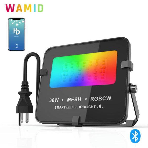 smart led floodlight 30w bluetooth app group control outdoor rgb flood light ip66 waterproof garden spotlight stage lighting floodlights
smart led floodlight 30w bluetooth app group control outdoor rgb flood light ip66 waterproof garden spotlight stage lighting floodlights