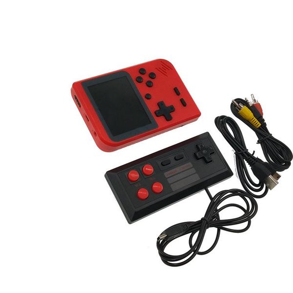portable game players dhl 10pcs/lot retro games 3.0inch 8 bit built-in 400 classic support av 2 consoles
portable game players dhl 10pcs/lot retro games 3.0inch 8 bit built-in 400 classic support av 2 consoles