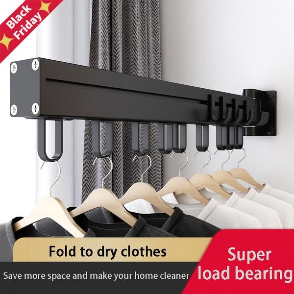 hangers & racks black folding drying rack wall mounted clothes indoor and outdoor simple hanger hook clothesline
hangers & racks black folding drying rack wall mounted clothes indoor and outdoor simple hanger hook clothesline