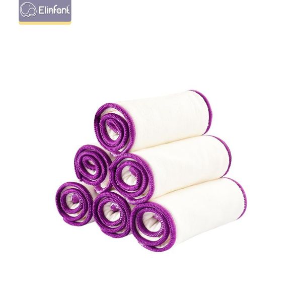 elinfant 10pcs 2 layers bamboo cotton and microfiber diaper insert reusable 35x13.5cm for cloth diaper&covers diapers
elinfant 10pcs 2 layers bamboo cotton and microfiber diaper insert reusable 35x13.5cm for cloth diaper&covers diapers
