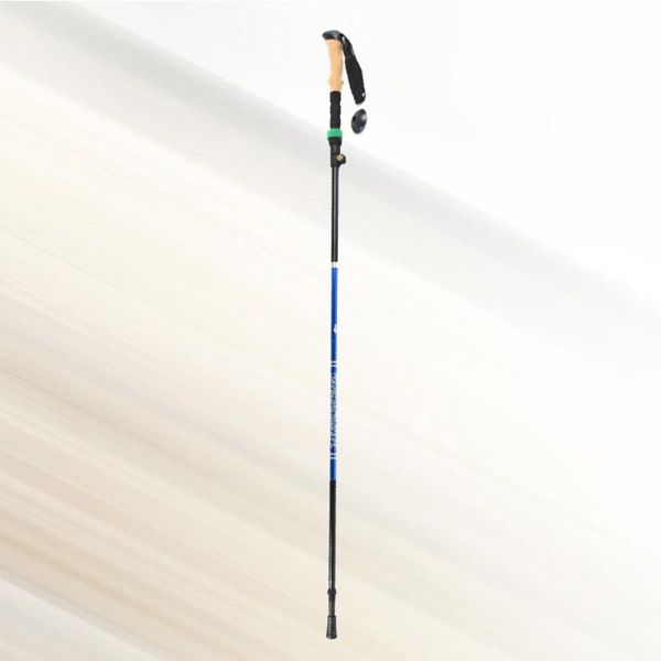 trekking poles creative folding pole anti-slip adjustable walking stick alpenstock accessories for camping mountaineering hiking blue
trekking poles creative folding pole anti-slip adjustable walking stick alpenstock accessories for camping mountaineering hiking blue