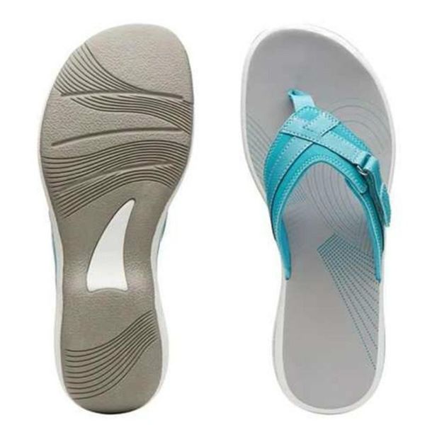 summer women's slippers fashion open-toed women flat sandals beach walking comfort flip flops shoes, Black
summer women's slippers fashion open-toed women flat sandals beach walking comfort flip flops shoes, Black