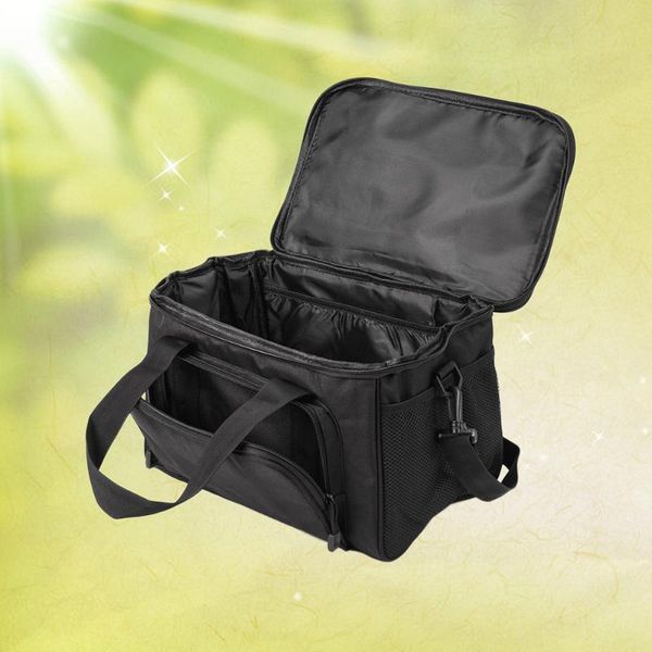 oxford cloth outdoor square multifuntional fishing gear accessories hard bait bag messenger bag(black) storage bags
oxford cloth outdoor square multifuntional fishing gear accessories hard bait bag messenger bag(black) storage bags