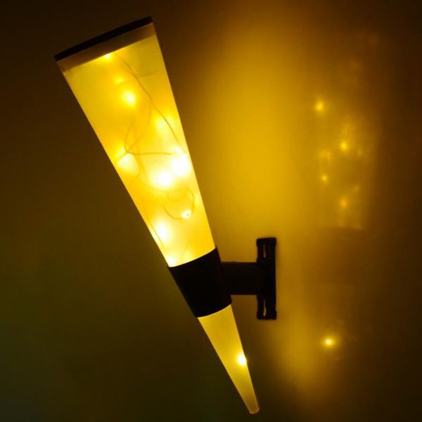 solar lamps led light outdoor wall lamp warm/white/rgbw street waterproof torch lights garden corridor yard garage lighting
solar lamps led light outdoor wall lamp warm/white/rgbw street waterproof torch lights garden corridor yard garage lighting