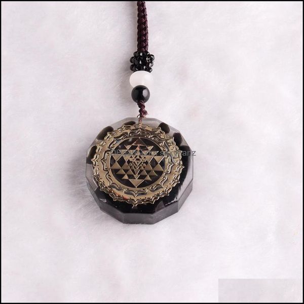 necklaces & pendants obsidian orgonite pendant sri yantra symbol chakra healing energy necklace meditation jewelry professional drop drop de, Silver
necklaces & pendants obsidian orgonite pendant sri yantra symbol chakra healing energy necklace meditation jewelry professional drop drop de, Silver