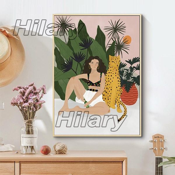 paintings animal painting spotted leopard human object hd print poster home living room and bedroom custom wall art decoration
paintings animal painting spotted leopard human object hd print poster home living room and bedroom custom wall art decoration