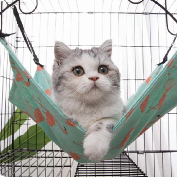 cat beds & furniture hammock comfortable adjustable breathable pet hanging nest guinea pig bed products for pets
cat beds & furniture hammock comfortable adjustable breathable pet hanging nest guinea pig bed products for pets