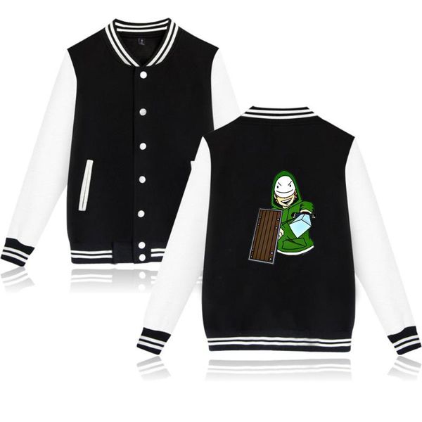 men's jackets dreamwastaken baseball men women streetwear dream plus size harajuku winter print long sleeves regular sweatshirts, Black;brown
men's jackets dreamwastaken baseball men women streetwear dream plus size harajuku winter print long sleeves regular sweatshirts, Black;brown