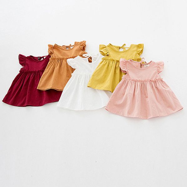 summer kids girl sleeveless pure color shirt infant baby girl newborn shirt clothes baby girl shirt, Blue
summer kids girl sleeveless pure color shirt infant baby girl newborn shirt clothes baby girl shirt, Blue