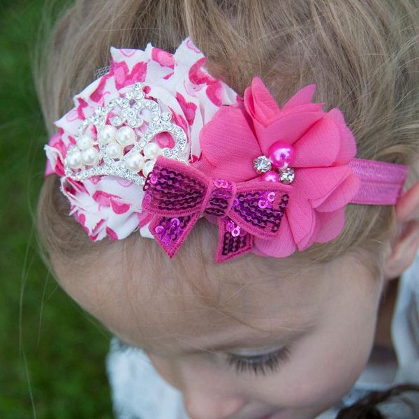 hair accessories 1pcs heart print flower band embroidery sequin bowknot headband fashion headwear products, Slivery;white
hair accessories 1pcs heart print flower band embroidery sequin bowknot headband fashion headwear products, Slivery;white