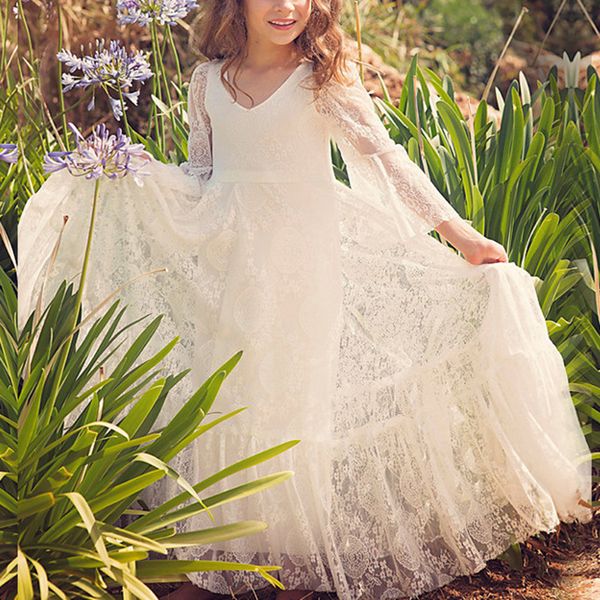 chidren lovely lace flower dresses girls dresses ball gowns kids first communion princess dress girls wedding pageant long dress, Red;yellow
chidren lovely lace flower dresses girls dresses ball gowns kids first communion princess dress girls wedding pageant long dress, Red;yellow