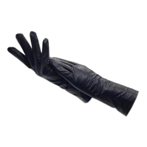 five fingers gloves winter ladies fashion punched sheepskin black autumn warm genuine leather driving dress motorcycle work silk, Blue;gray
five fingers gloves winter ladies fashion punched sheepskin black autumn warm genuine leather driving dress motorcycle work silk, Blue;gray