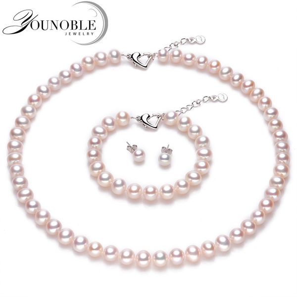 bridal girls jewelry sets natural pearl jewelry set bridesmaid,cultured pearl necklace sets conjuntos joyas de perlas, Black
bridal girls jewelry sets natural pearl jewelry set bridesmaid,cultured pearl necklace sets conjuntos joyas de perlas, Black