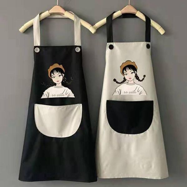 aprons adjustable bib apron waterproof stain-resistant with pockets kitchen chef baking cooking bbq equipment accessories
aprons adjustable bib apron waterproof stain-resistant with pockets kitchen chef baking cooking bbq equipment accessories