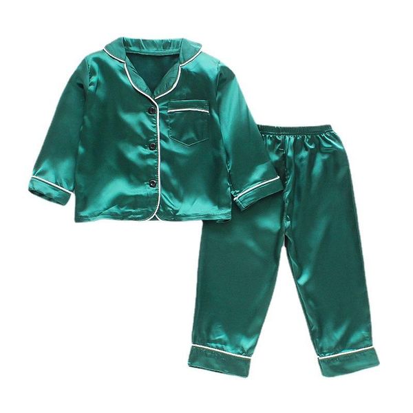 pajamas children set spring autumn baby boys girls clothes casual long sleeve sleepwear kids cotton shirt pants 2pcs/sets, Blue;red
pajamas children set spring autumn baby boys girls clothes casual long sleeve sleepwear kids cotton shirt pants 2pcs/sets, Blue;red