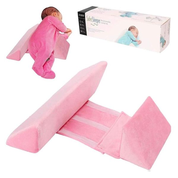 pillow baby bedding care born adjustable memory foam support infant sleep positioner prevent flat head shape anti roll
pillow baby bedding care born adjustable memory foam support infant sleep positioner prevent flat head shape anti roll