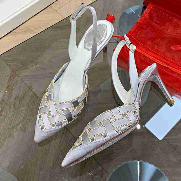 sandals genuine leather high heels pointed toe hollow silk women handmade crystal diamond chain sexy, Black
sandals genuine leather high heels pointed toe hollow silk women handmade crystal diamond chain sexy, Black