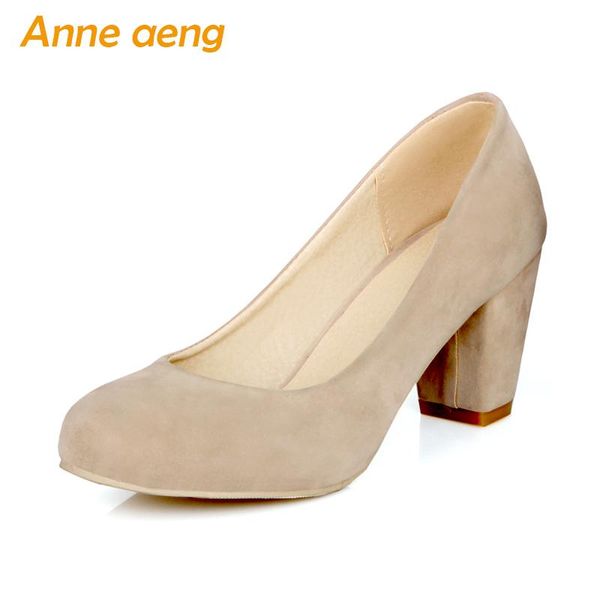 women pumps 6.5cm high heels round toe classic flock elegant office lady green black shoes big size 34-46 dress
women pumps 6.5cm high heels round toe classic flock elegant office lady green black shoes big size 34-46 dress