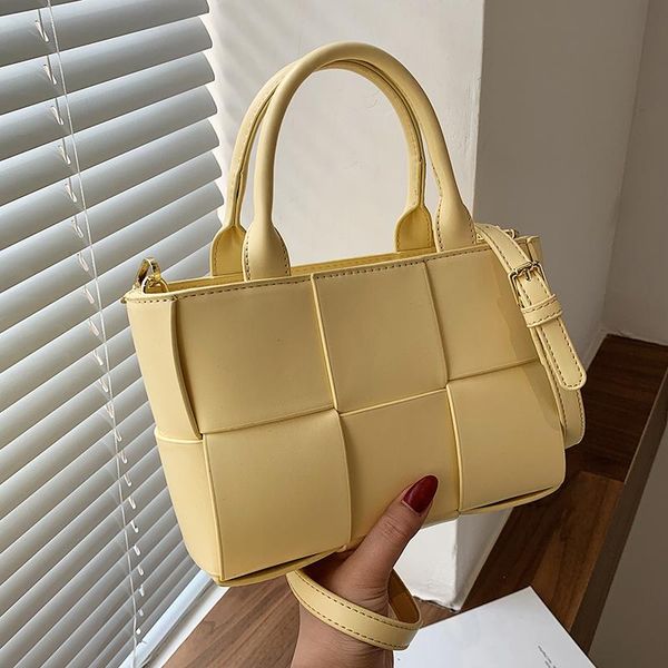 cross body high grade women's small pu leather bag fashion woven handbag shoulder strap
cross body high grade women's small pu leather bag fashion woven handbag shoulder strap